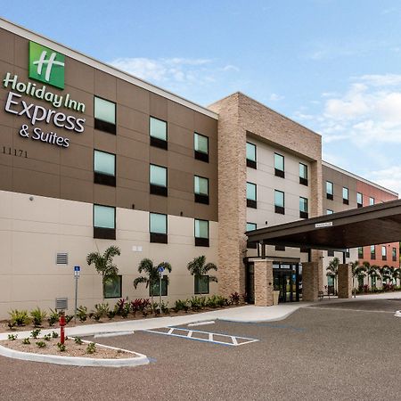 Holiday Inn Express & Suites Ft Myers Beach-Sanibel Gateway By Ihg Форт Майерс Бич Экстерьер фото