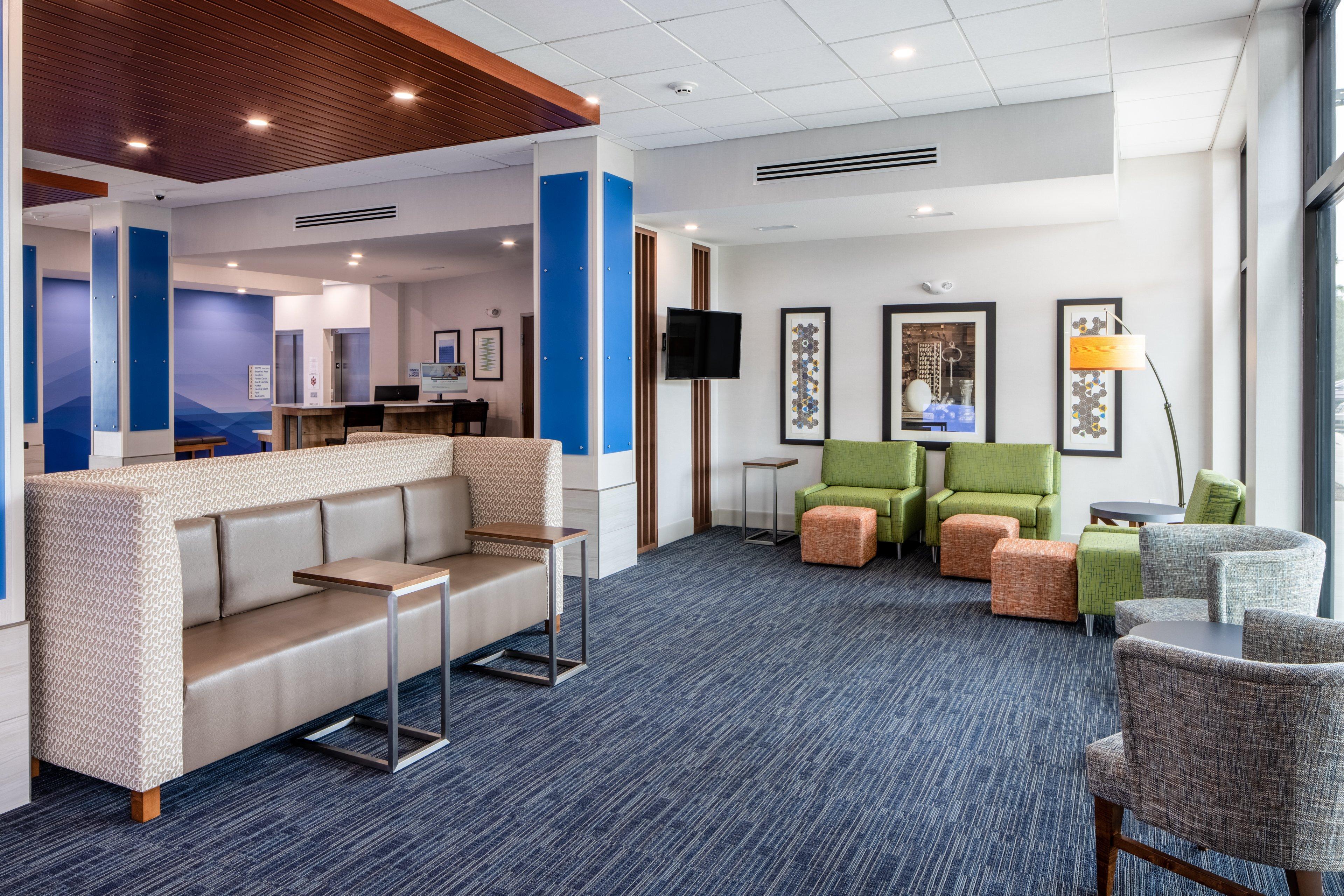 Holiday Inn Express & Suites Ft Myers Beach-Sanibel Gateway By Ihg Форт Майерс Бич Экстерьер фото