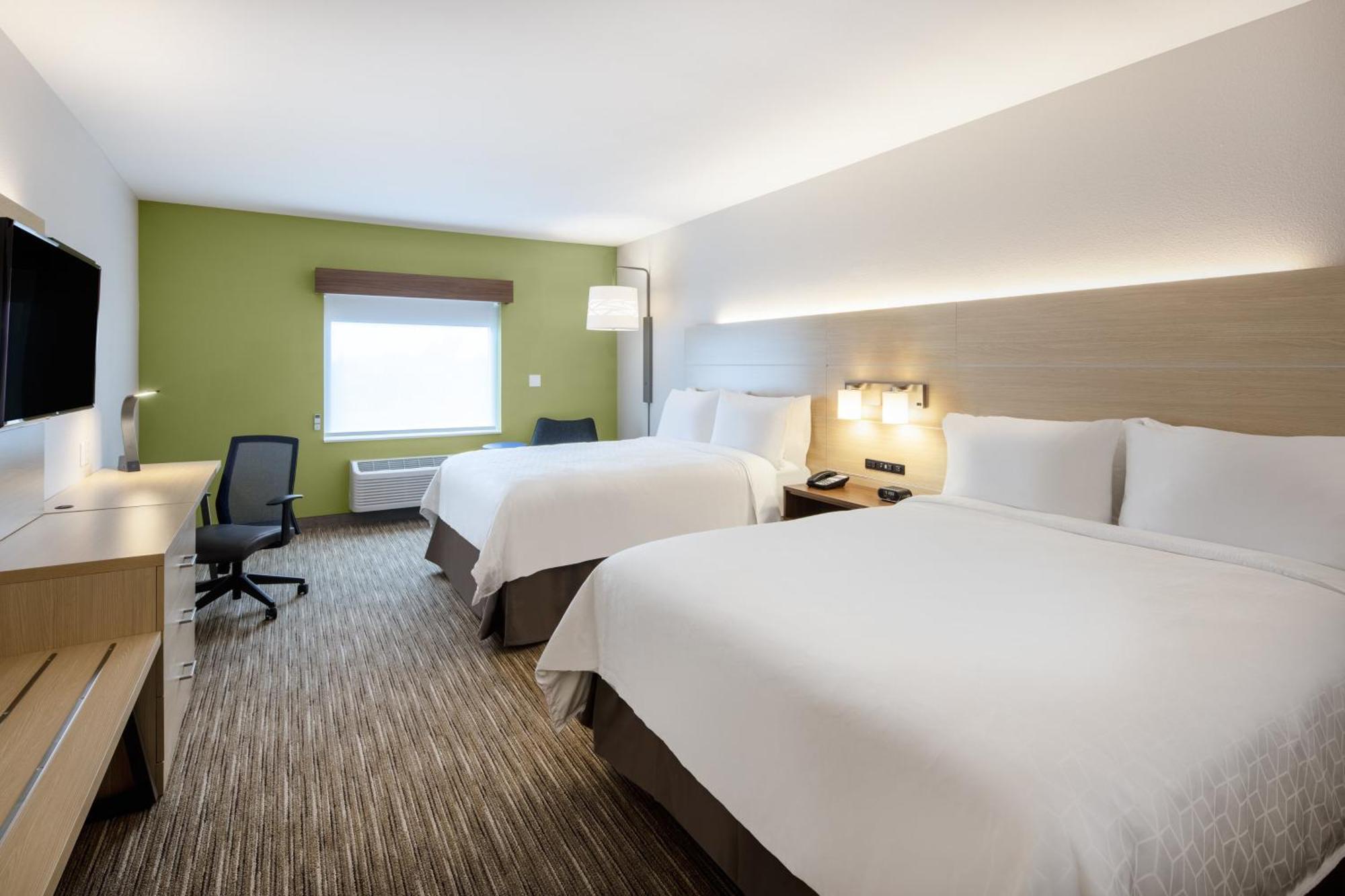 Holiday Inn Express & Suites Ft Myers Beach-Sanibel Gateway By Ihg Форт Майерс Бич Экстерьер фото